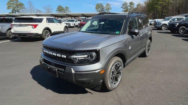 2025 Ford Bronco - $30,999