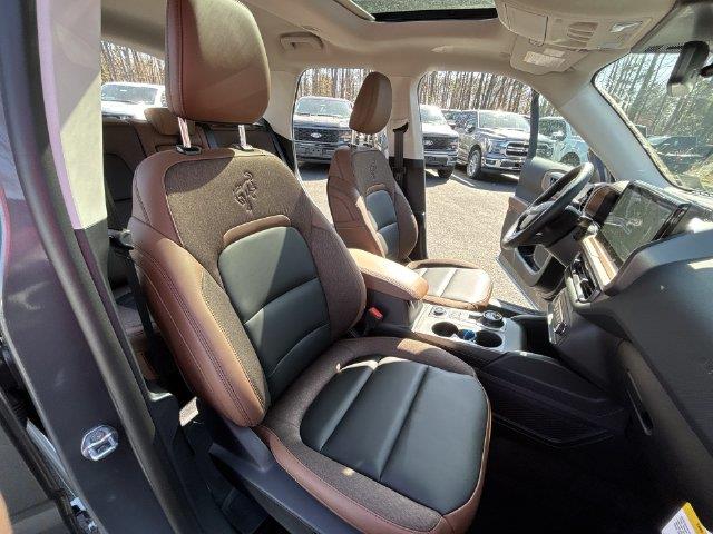 2025 Ford Bronco - $30,999