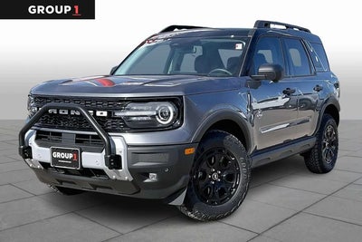 2025 Ford Bronco Sport AWD Outer Banks 4DR SUV