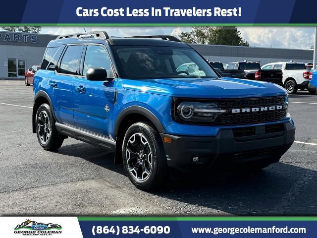 2025 Ford Bronco - $33,617