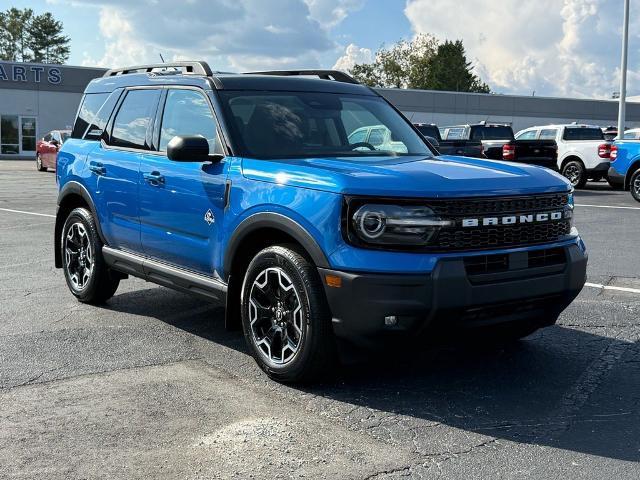 2025 Ford Bronco - $33,617