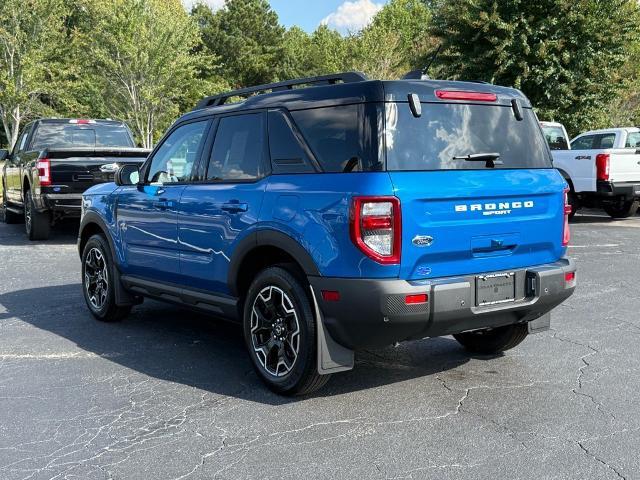 2025 Ford Bronco - $33,617
