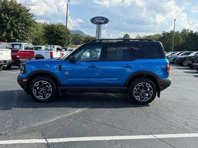 2025 Ford Bronco - $33,617