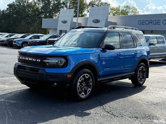 2025 Ford Bronco - $33,617