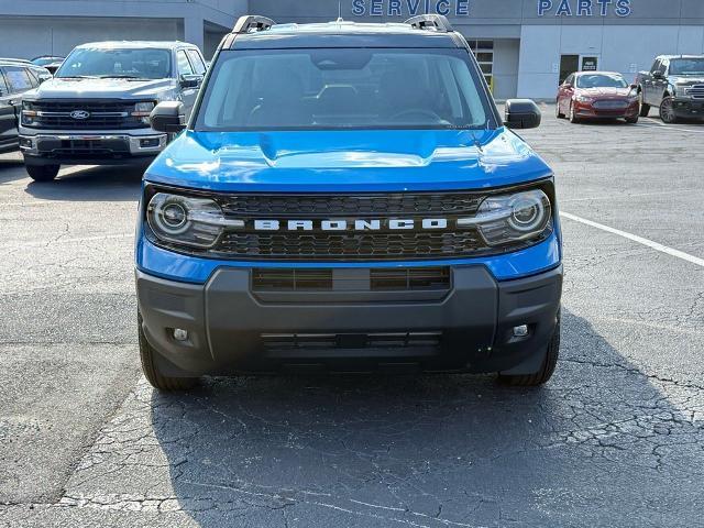 2025 Ford Bronco - $33,617