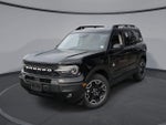 2025 Bronco Sport Thumbnail 1