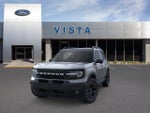 2025 Bronco Sport Thumbnail 2