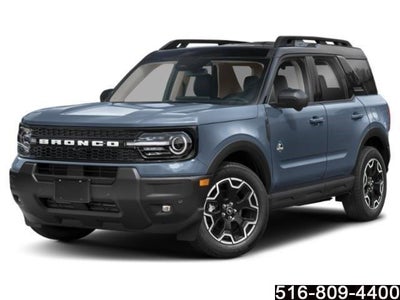 2025 Ford Bronco Sport AWD Outer Banks 4DR SUV