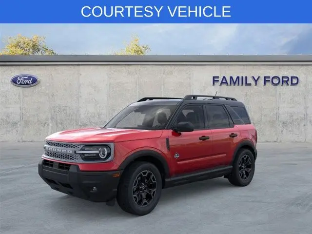 2026 Ford Bronco - $35,795