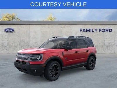 2026 Ford Bronco Sport AWD Outer Banks 4DR SUV