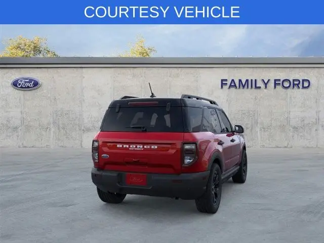 2026 Ford Bronco - $35,795