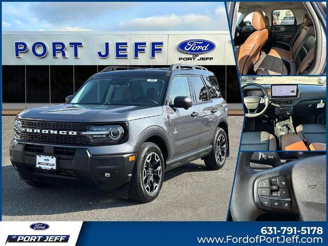 2026 Ford Bronco - $39,335