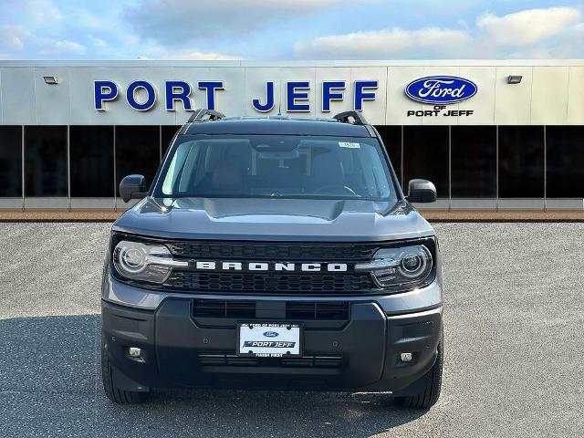 2026 Ford Bronco - $39,335