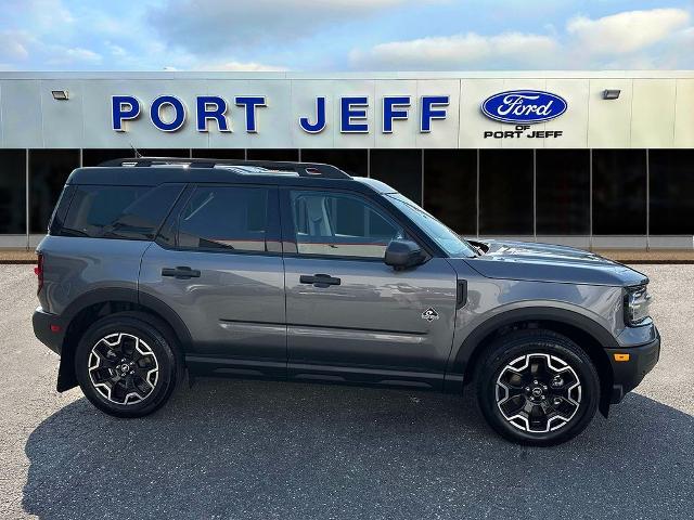 2026 Ford Bronco - $39,335
