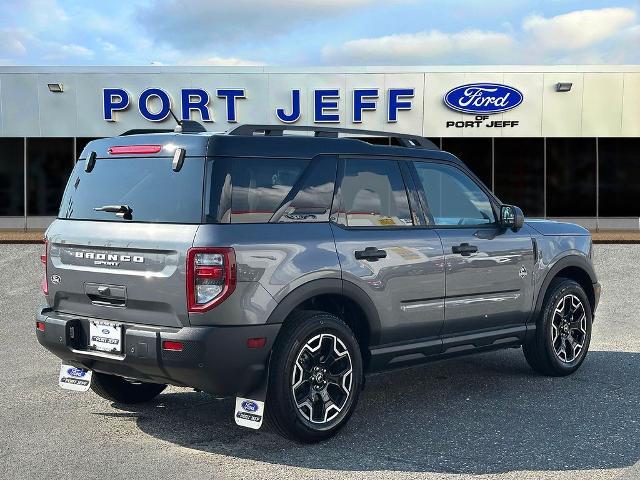 2026 Ford Bronco - $39,335