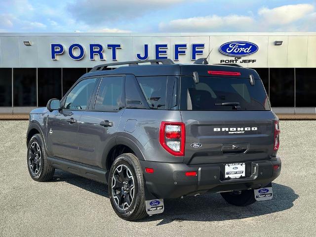 2026 Ford Bronco - $39,335