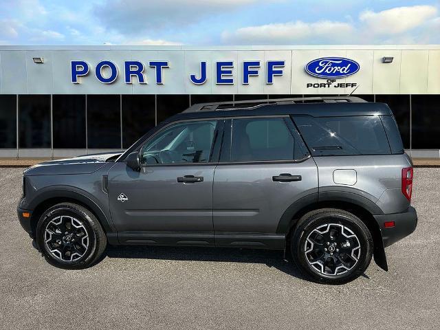 2026 Ford Bronco - $39,335
