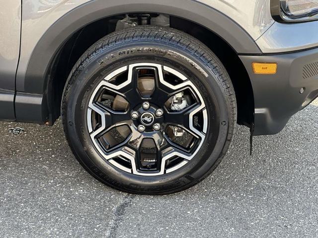 2026 Ford Bronco - $39,335