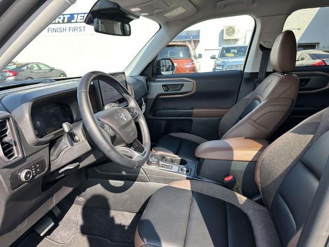 2026 Ford Bronco - $39,335