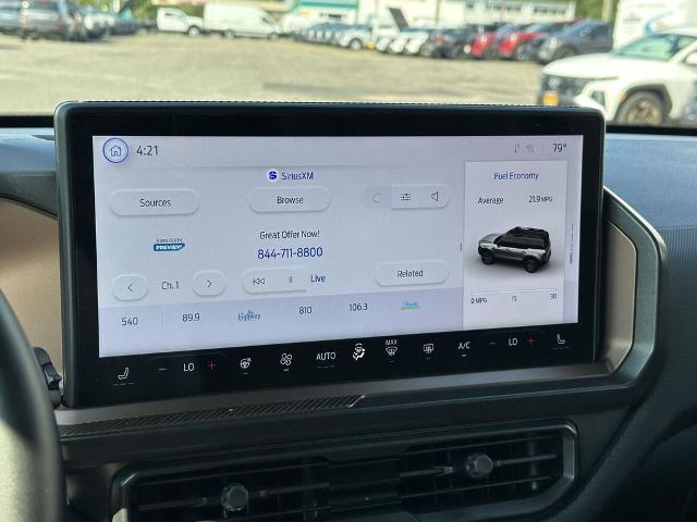 2026 Ford Bronco - $39,335