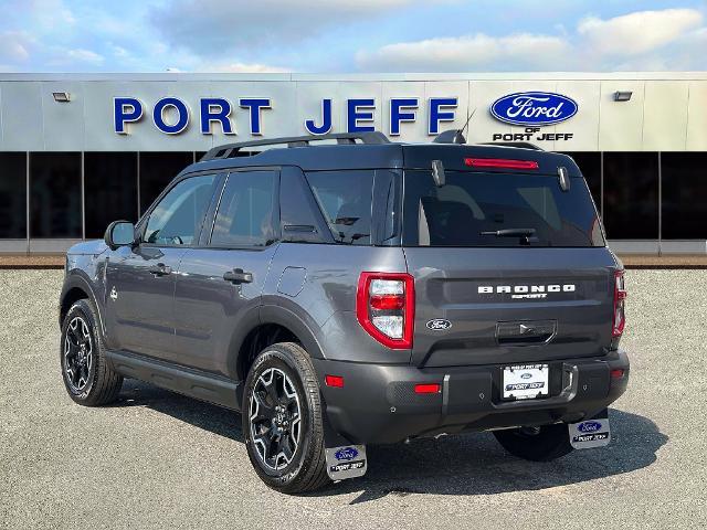 2026 Ford Bronco - $39,335