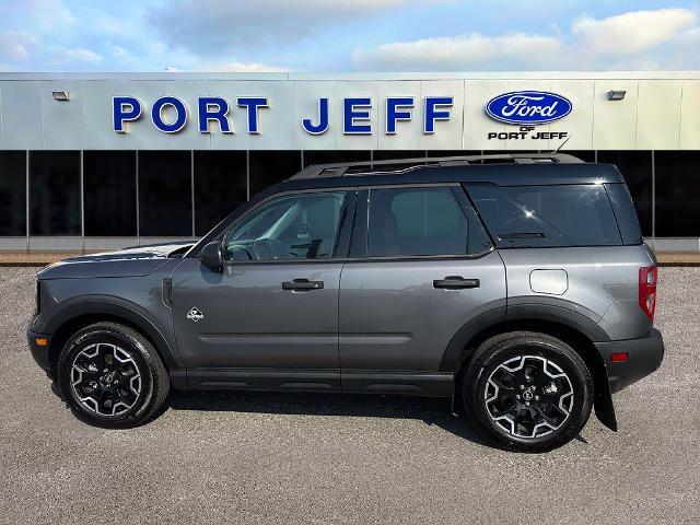 2026 Ford Bronco - $39,335