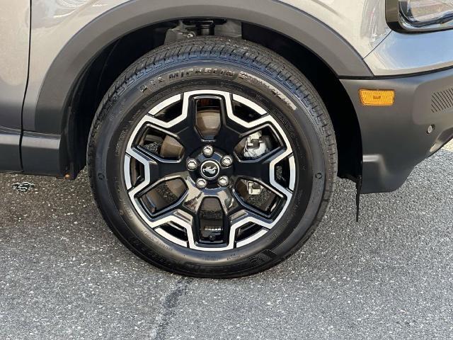 2026 Ford Bronco - $39,335