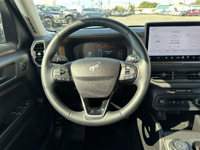 2026 Ford Bronco - $39,335
