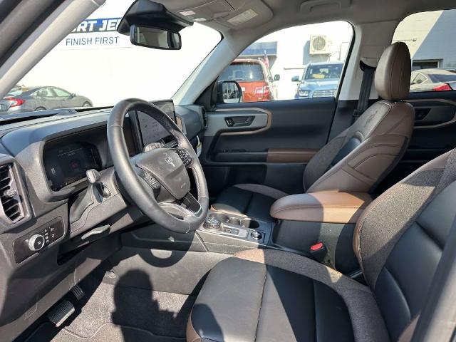 2026 Ford Bronco - $39,335