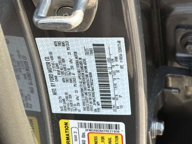 2026 Ford Bronco - $39,335