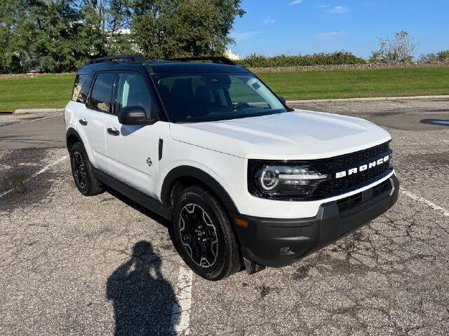 2026 Ford Bronco - $32,790