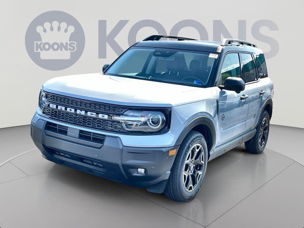 2026 Ford Bronco - $33,505