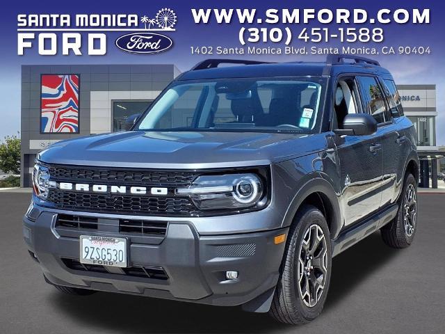 2026 Ford Bronco - $36,087