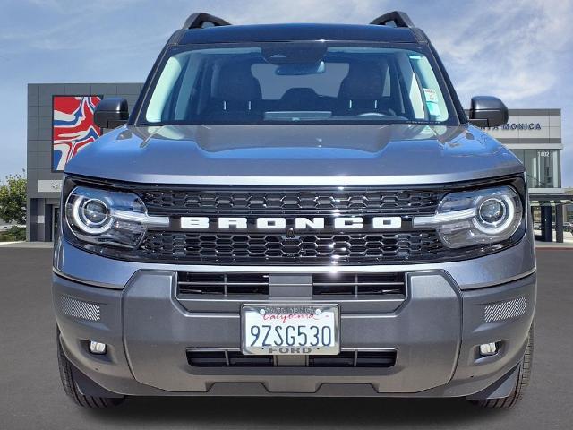 2026 Ford Bronco - $36,087