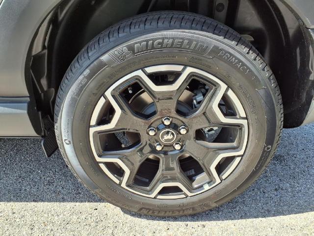 2026 Ford Bronco - $36,087