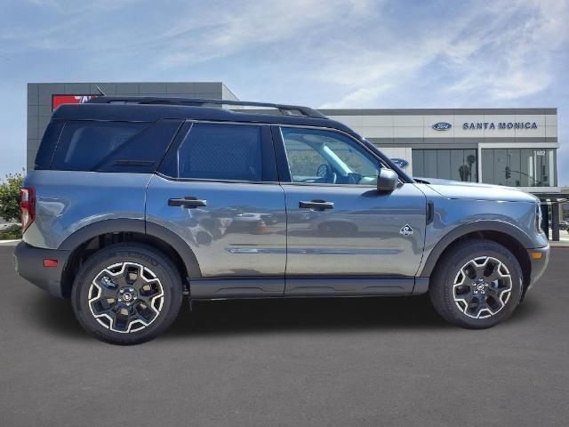 2026 Ford Bronco - $36,087