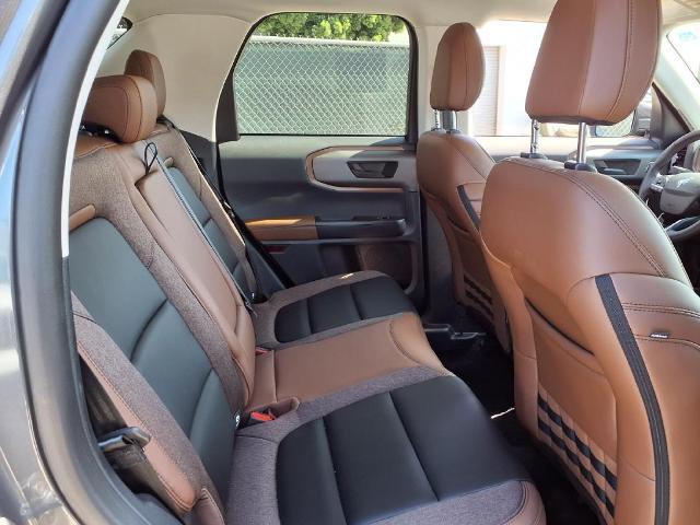 2026 Ford Bronco - $36,087