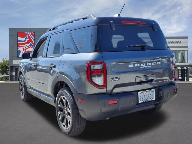 2026 Ford Bronco - $36,087