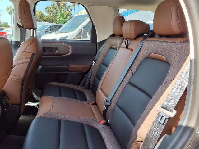 2026 Ford Bronco - $36,087