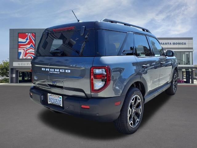 2026 Ford Bronco - $36,087