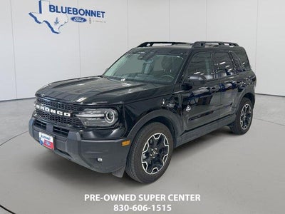 Photo of a 2026 Ford Bronco Sport AWD Outer Banks 4DR SUV for sale