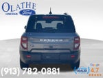 2025 Bronco Sport Thumbnail 4