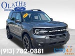 2025 Bronco Sport Thumbnail 8