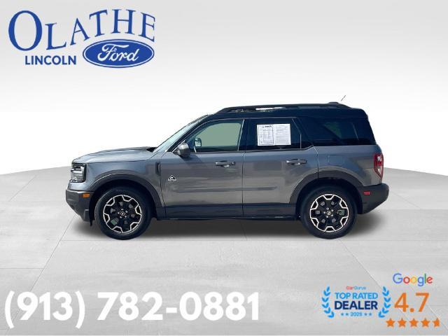 2025 Ford Bronco - $27,172