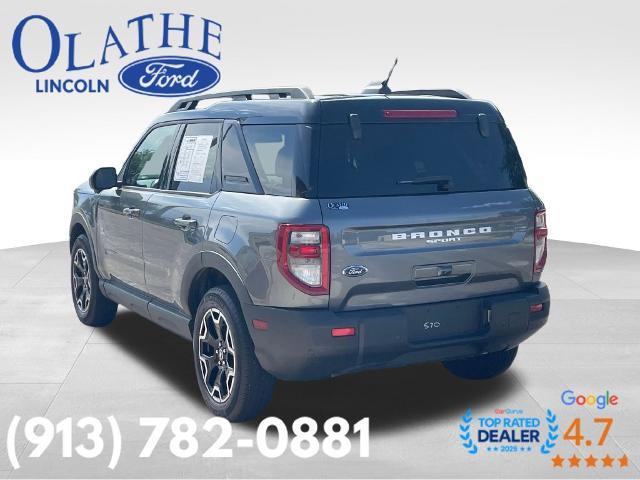 2025 Ford Bronco - $27,172