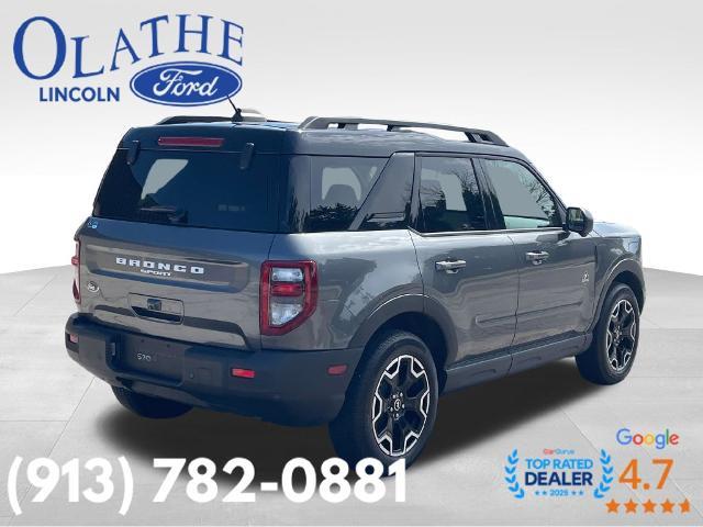 2025 Ford Bronco - $27,172