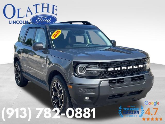 2025 Ford Bronco - $27,172