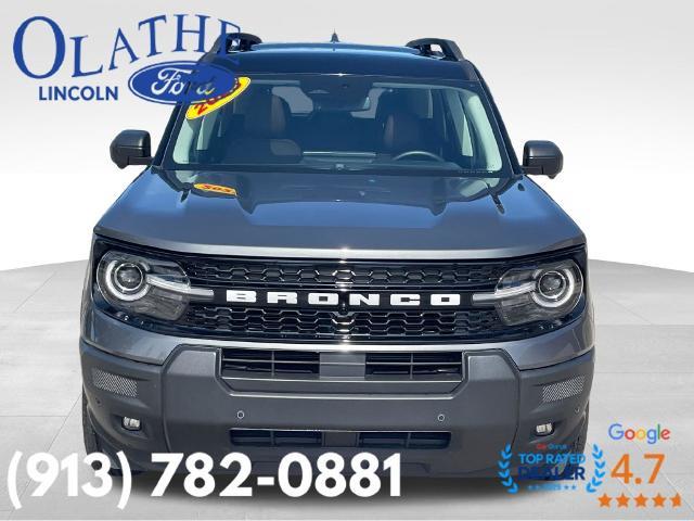 2025 Ford Bronco - $27,172