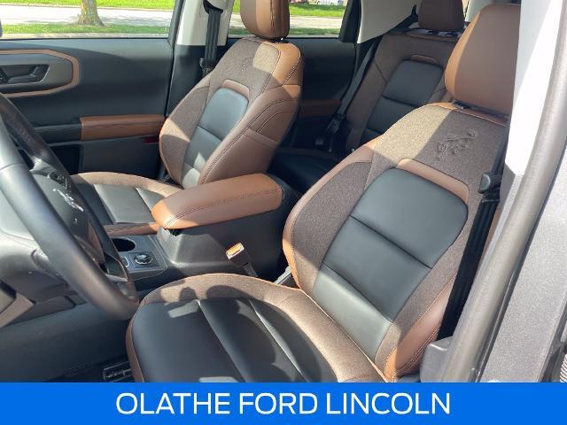 2025 Ford Bronco - $27,172