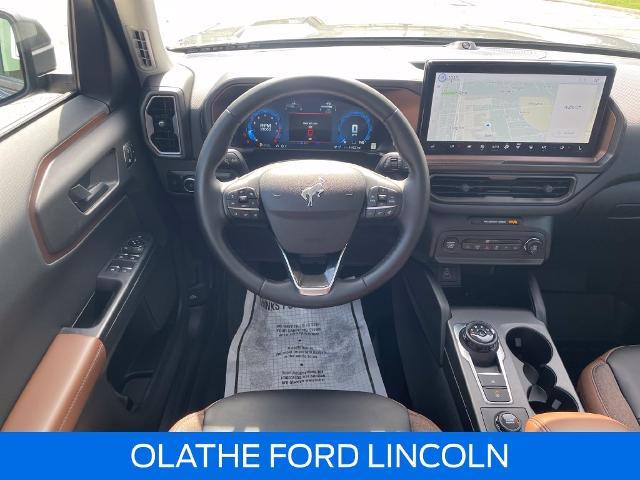 2025 Ford Bronco - $27,172